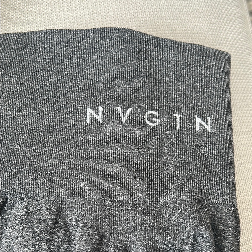 NVGTN Gray Leggings